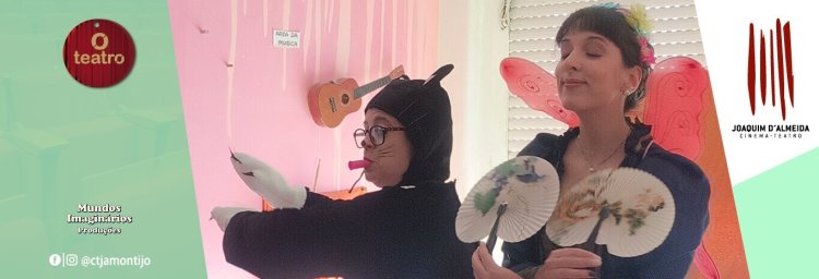 As Quatro Estações [teatro infantil]