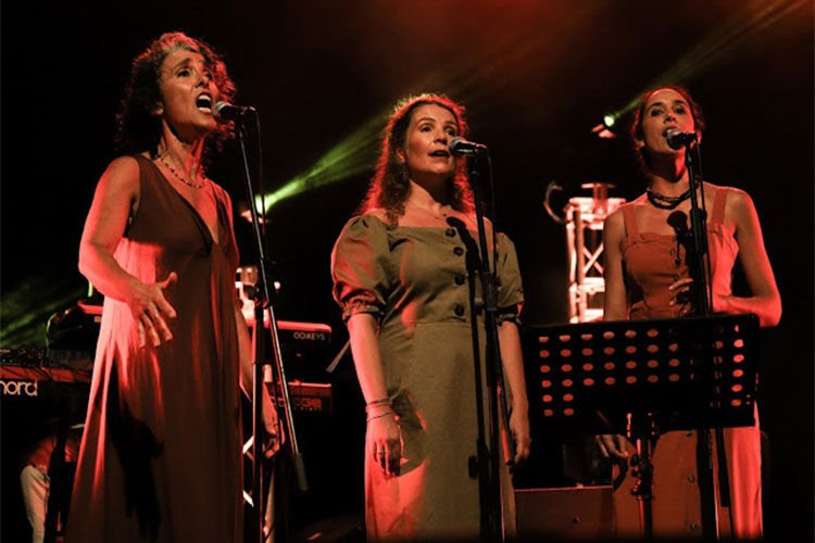 Moçoilas - concerto comemorativo do Dia Internacional da Mulher