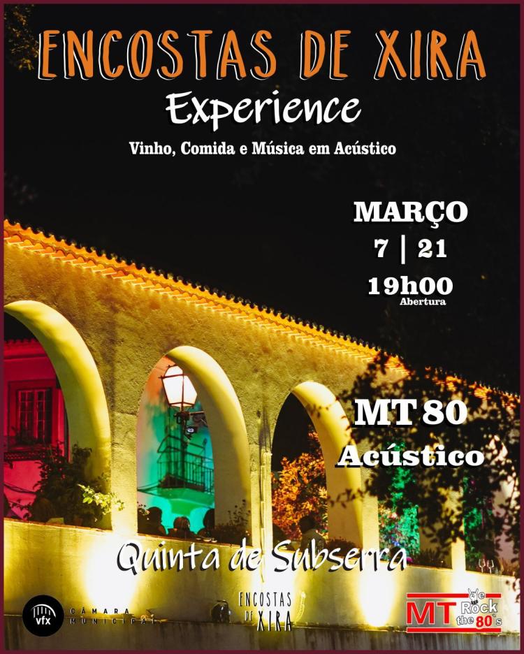 Encostas de Xira Experience
