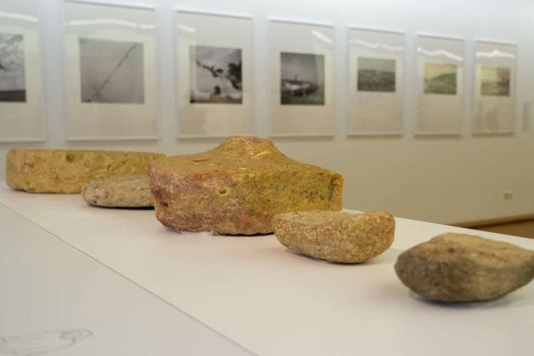 Visita orientada à exposição Pão Nosso