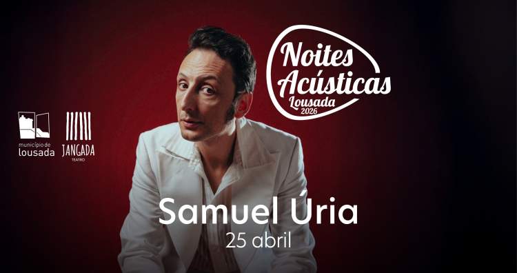 Samuel Úria - Noites Acústicas