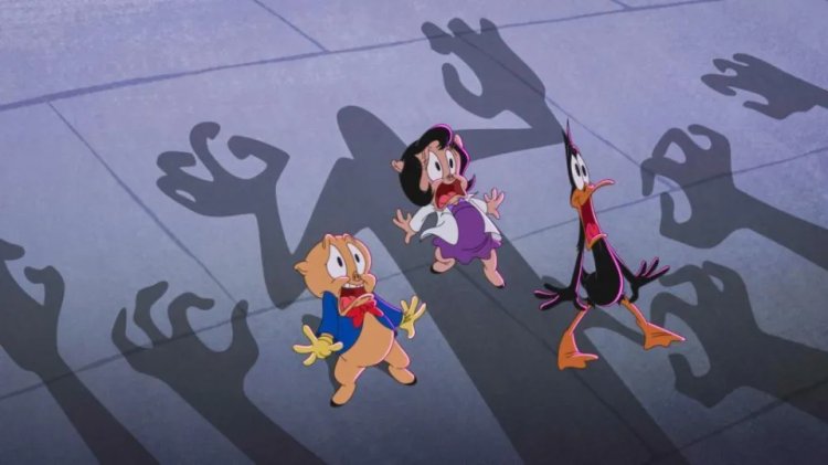 Looney Tunes. El día que la Tierra explotó