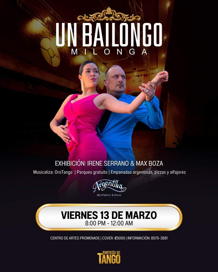 Un Bailongo 