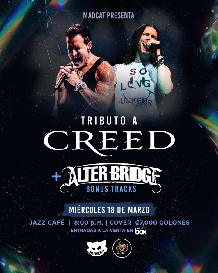 Tributo a Creed & Alter Bridge