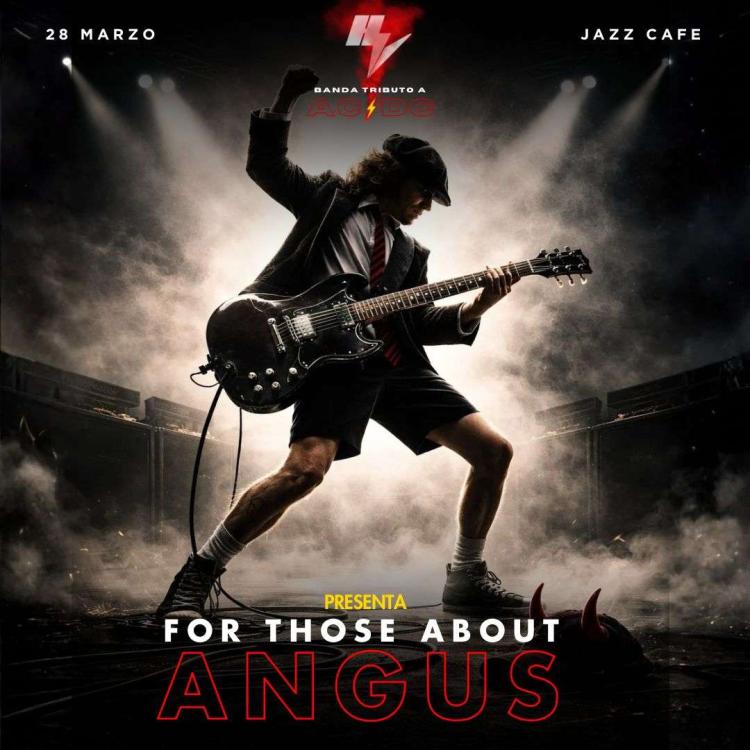 Especial a AC⚡️DC dedicado a Angus Young