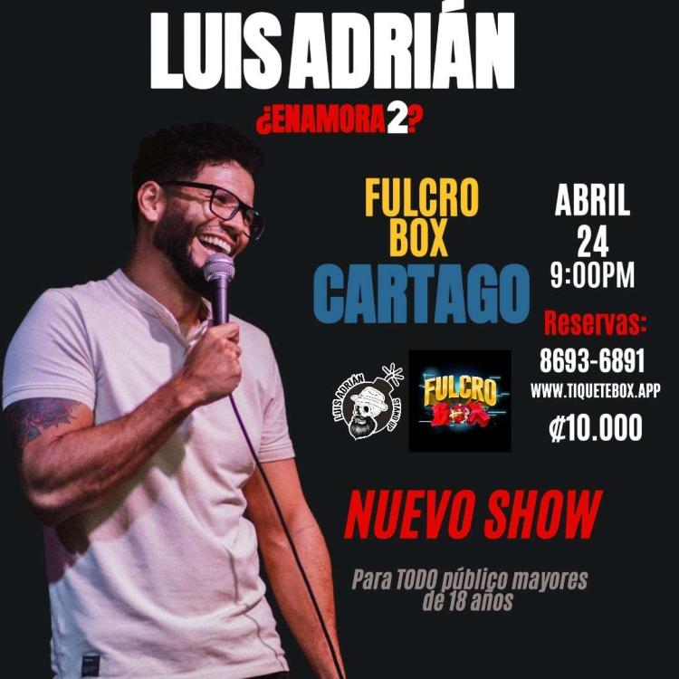 ¿Enamora2? | 24 de Abril