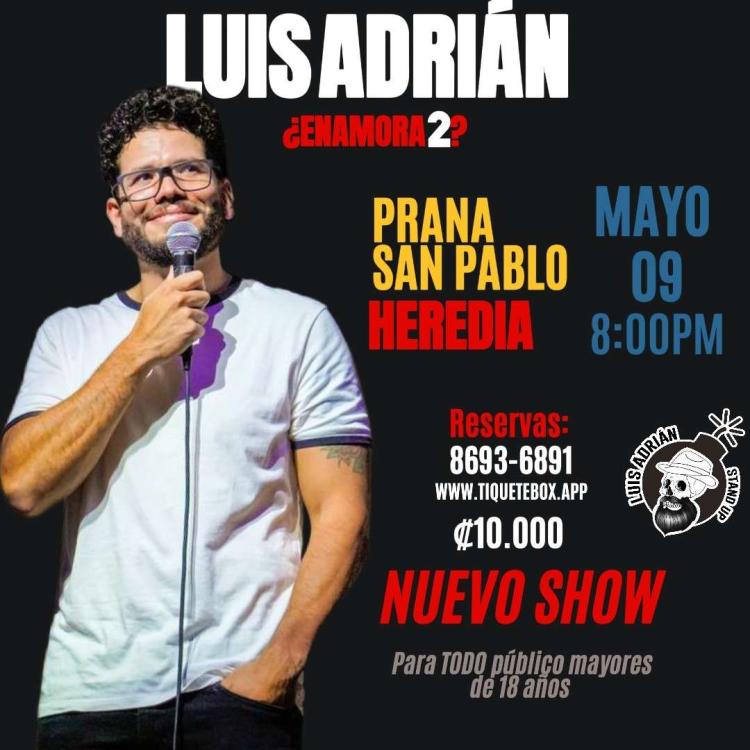 ¿Enamora2? 9 de Mayo