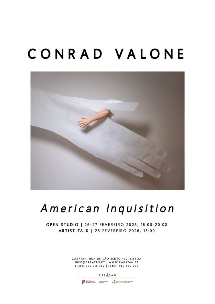 CONRAD VALONE | «American Inquisition»