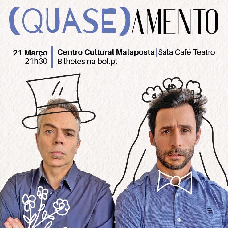 (QUASE)AMENTO | Stand-Up