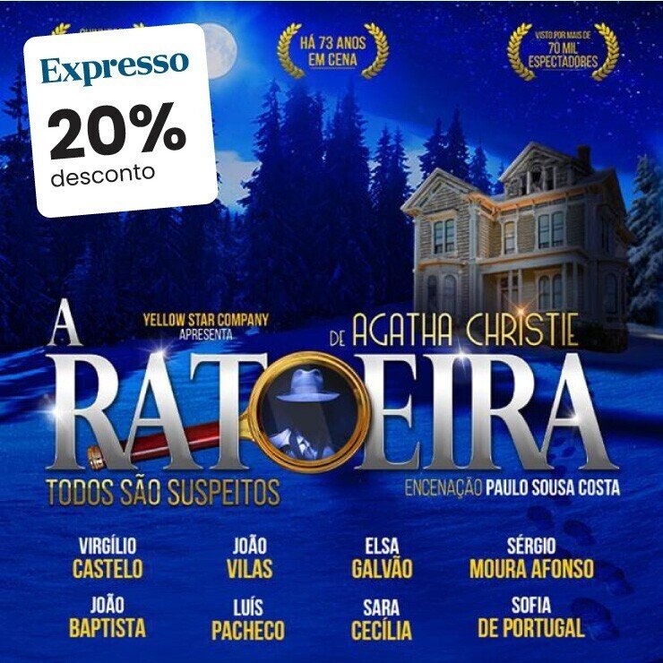 A RATOEIRA | Teatro