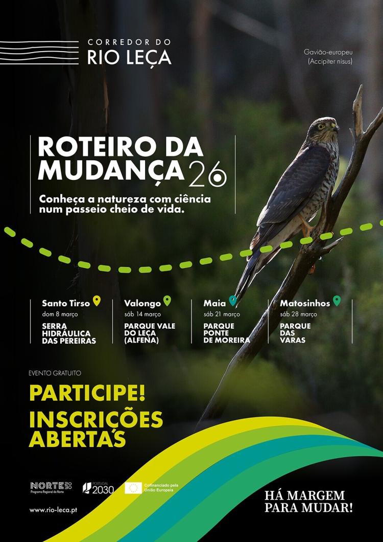 Roteiro da Mudança