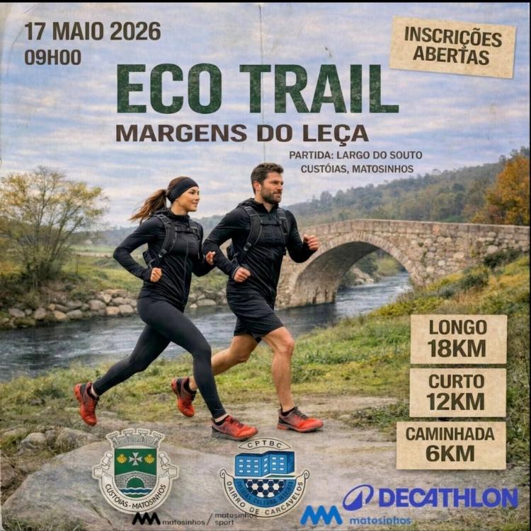Eco Trail Margens do Leça