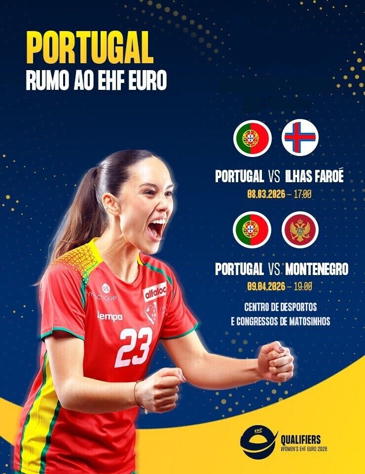 Portugal vs Montenegro