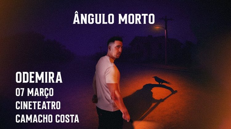 Stand Up Comedy 'Ângulo Morto' com André do Karaté