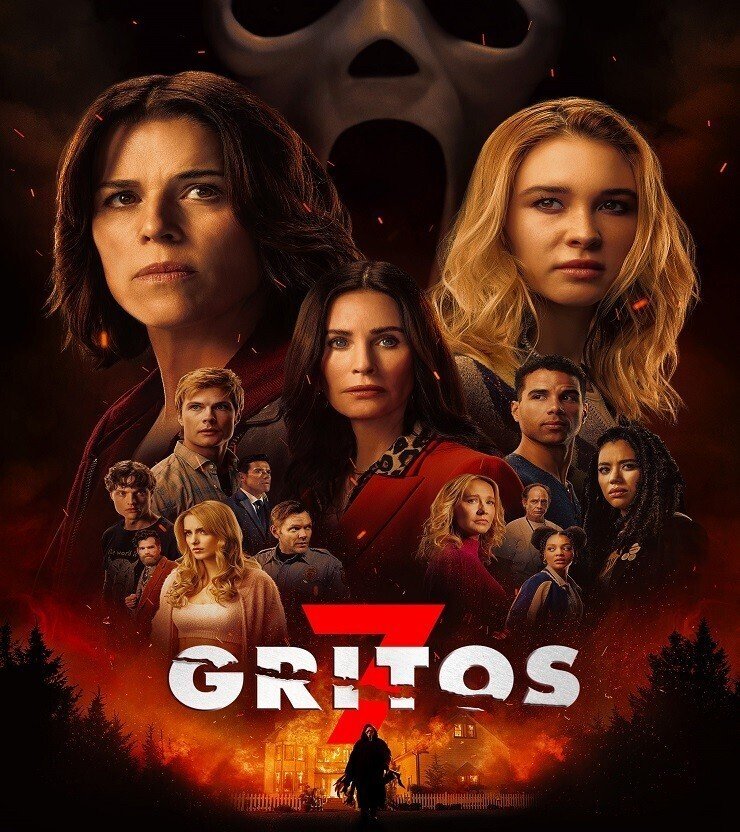 Gritos 7
