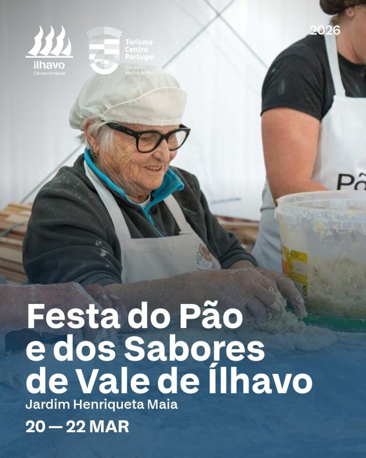 Festa do Pão de Vale de Ílhavo 2026