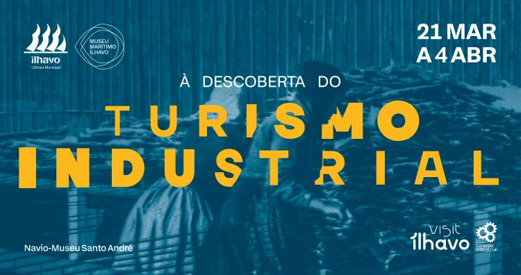 À Descoberta do Turismo Industrial