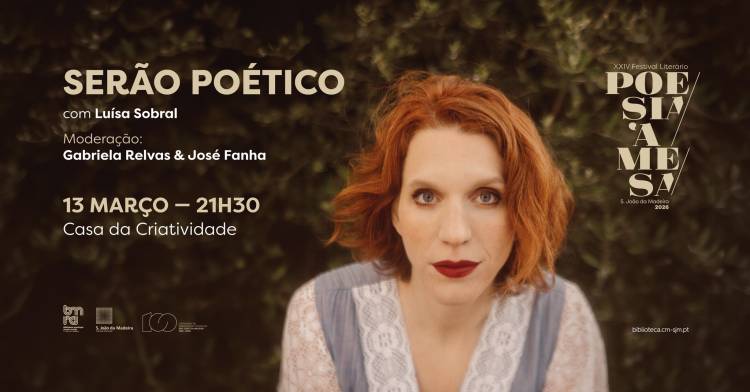 SERÃO POÉTICO 