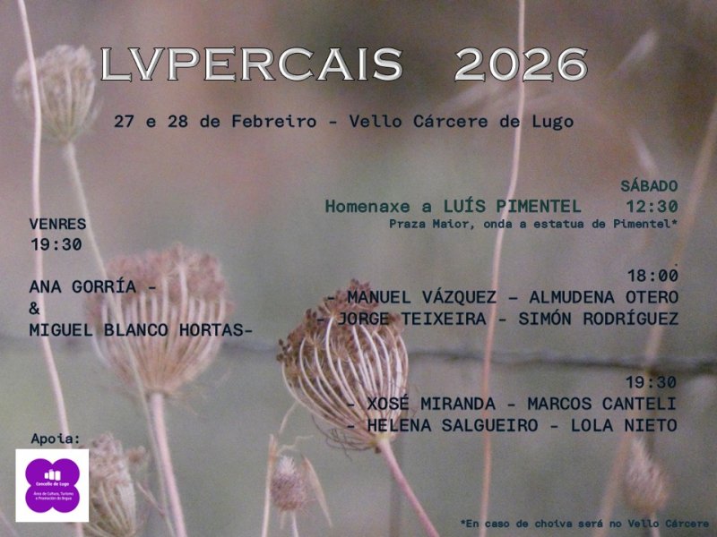 IV Lupercais 2026