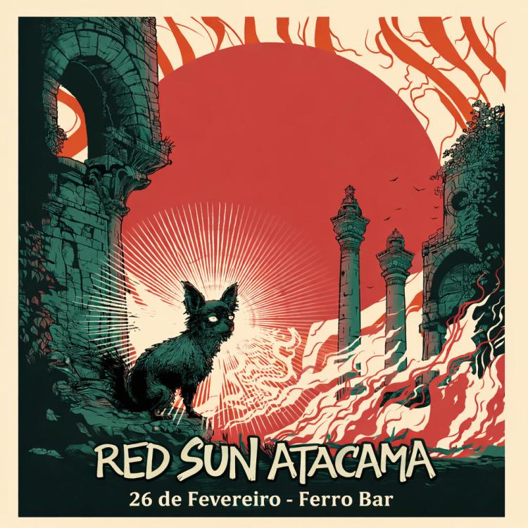 RED SUN ATACAMA (Fr)