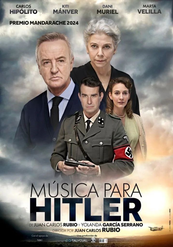 Teatro: 'Música para Hitler'