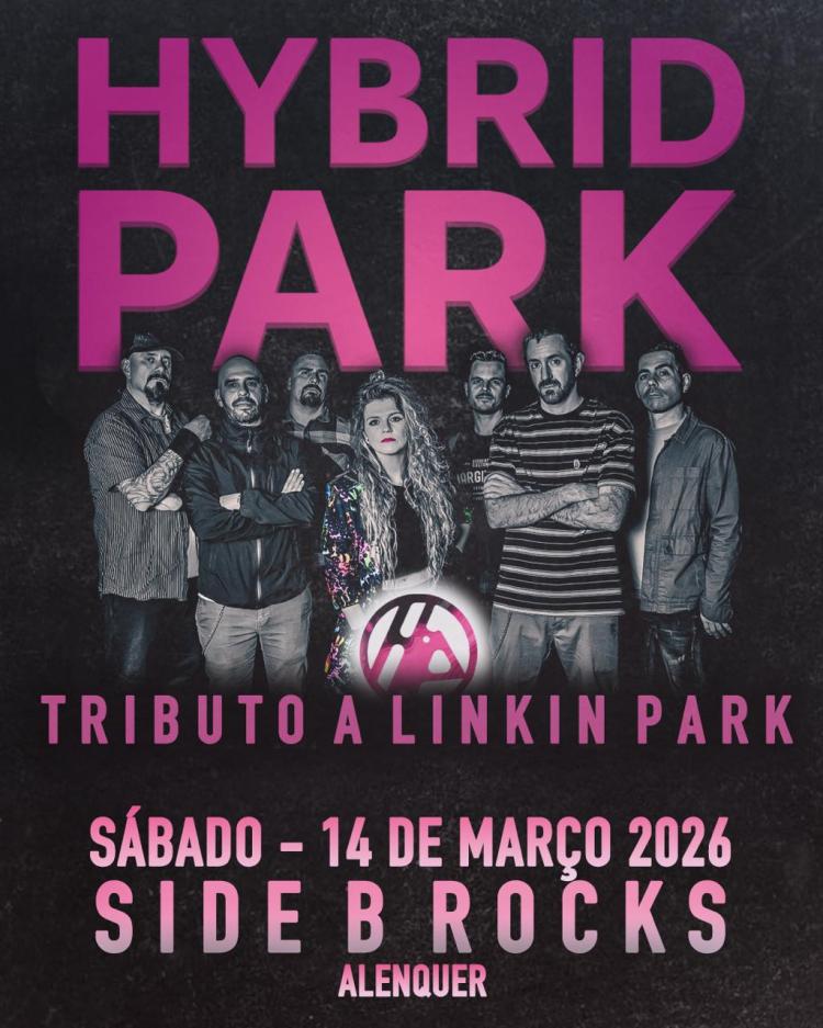 HYBRID PARK – Tributo a Linkin Park - Side B Rocks