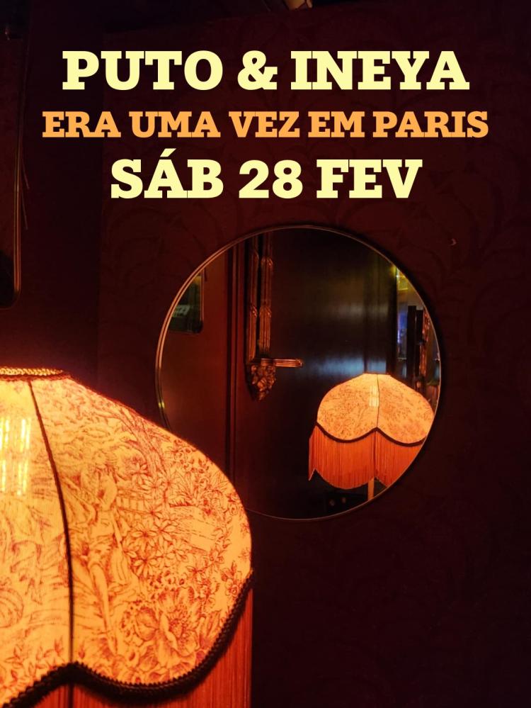 Puto & Ineya