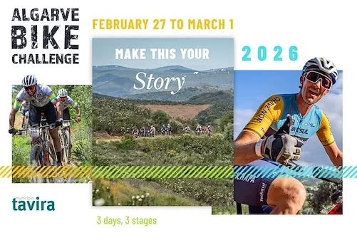 Algarve Bike Challenge 2026 