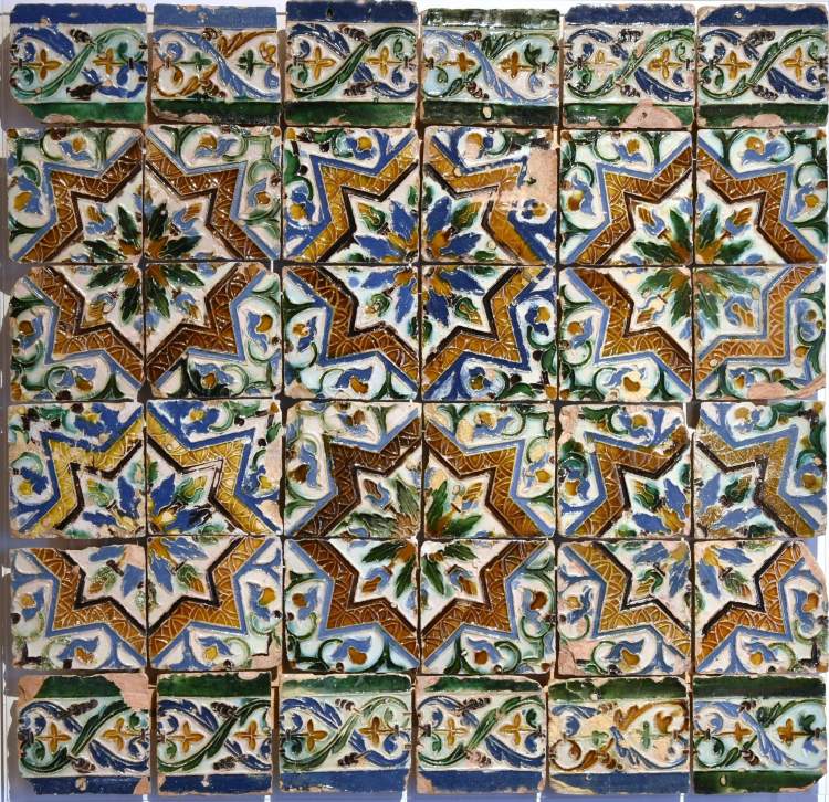 Visita orientada à exposição “O Azulejo em Portugal. Uma História em Aberto”