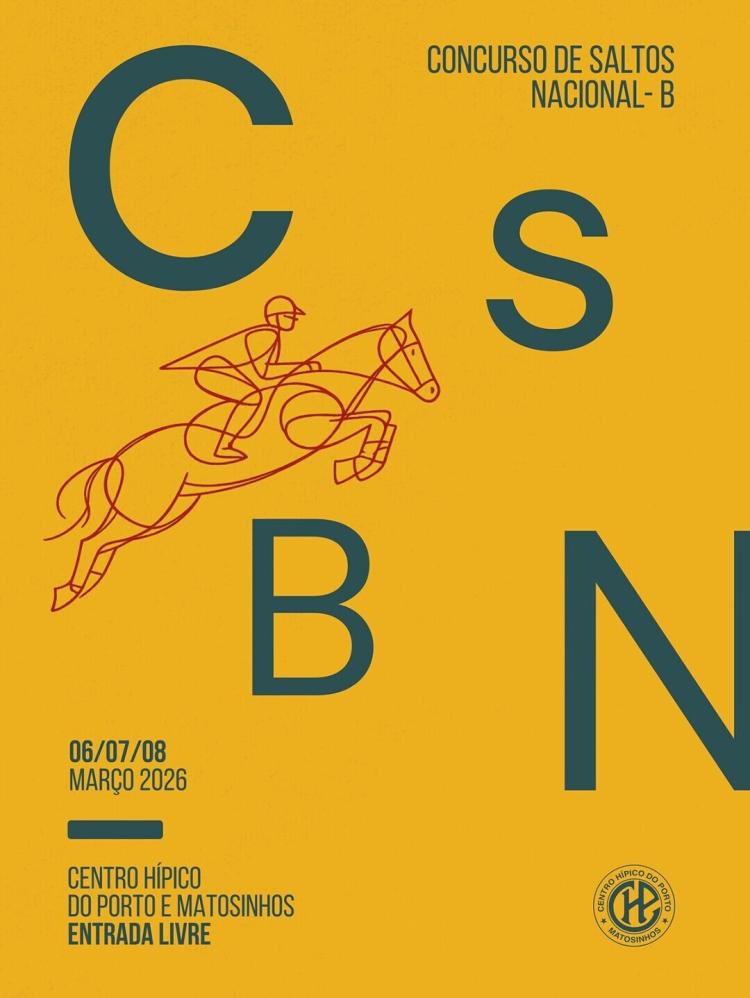 Concurso de Saltos Nacional - B