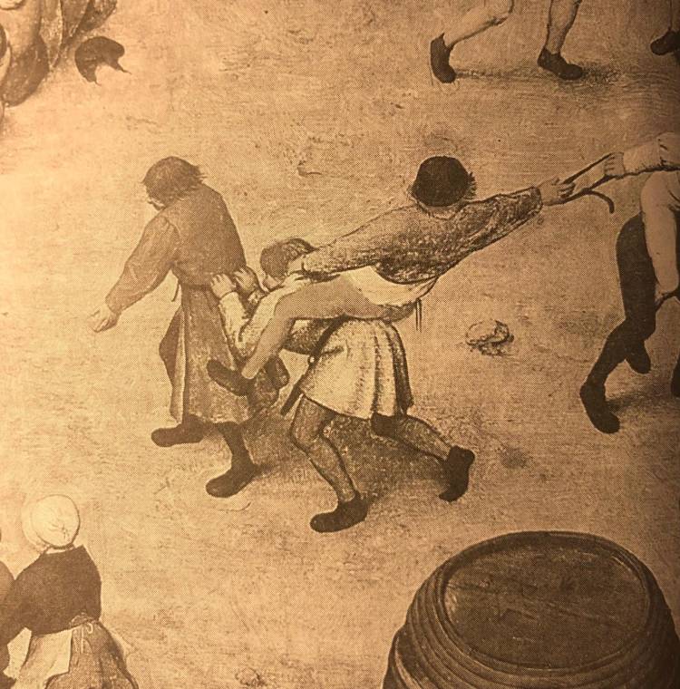 Laboratório Do Tonus ao Gestus: Poder, Afeto e Resistência no Corpo