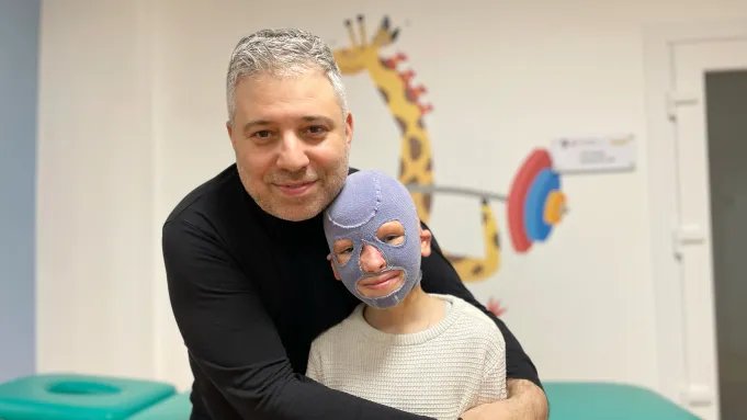 ‘Children in the fire’ de Evgeny Afineevsky