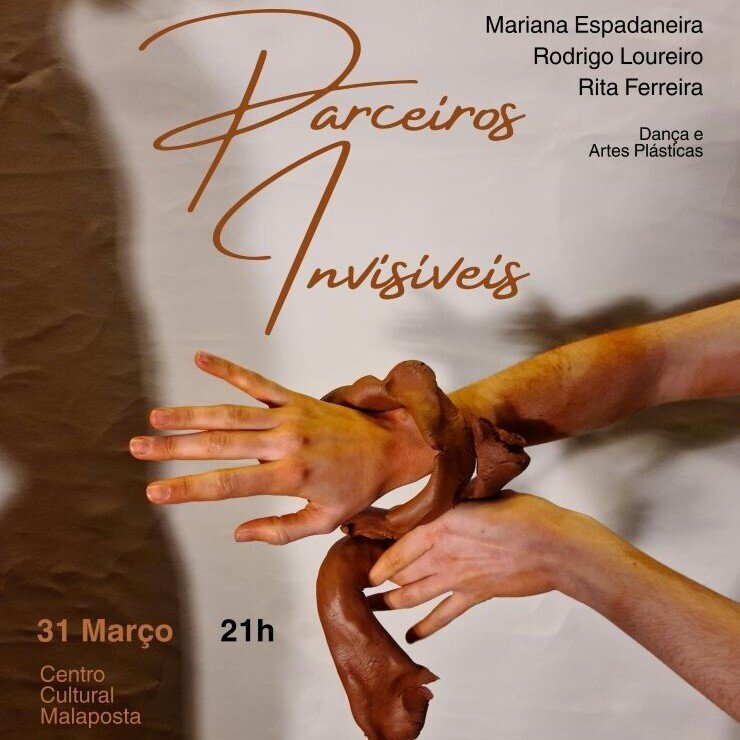 PARCEIROS INVISÍVEIS | Dança