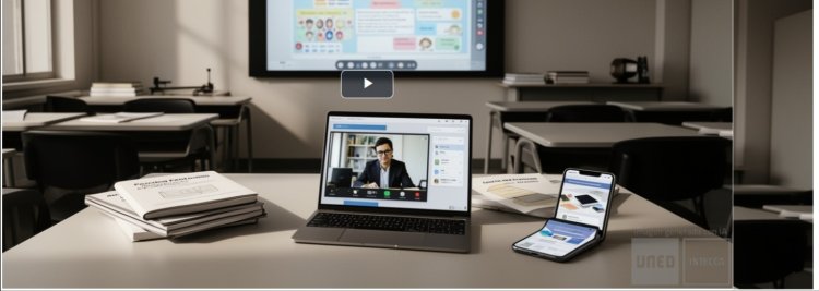 Red de innovación docente: Generación de Contenidos Digitales para tutorías y extensión universitaria (Curso 25-26)