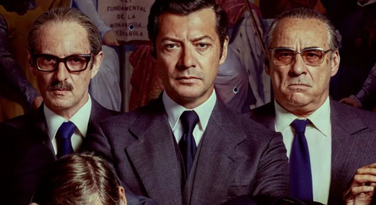 Anatomía de un instante (Serie completa)