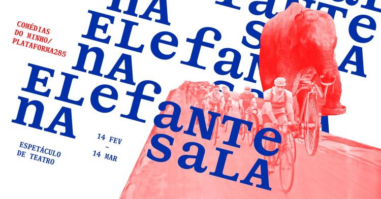 ELEFANTE NA SALA - Sessões para famílias