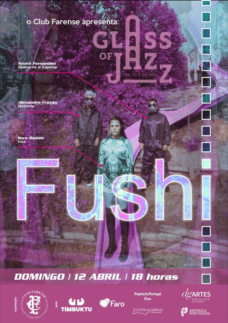 FUSHI | Glass of Jazz
