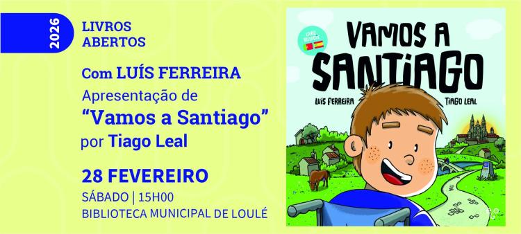 Livros Abertos com Luís Ferreira