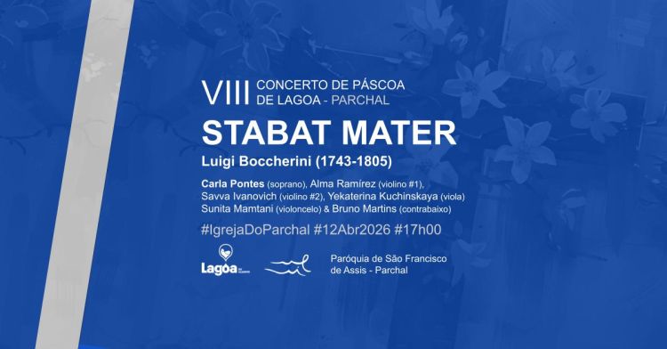 VIII Concerto de Páscoa de Lagoa - Parchal