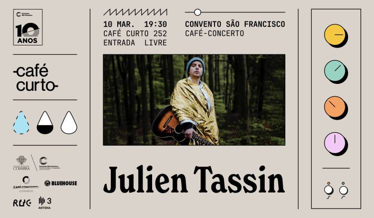 Café Curto #252 |  Julien Tassin