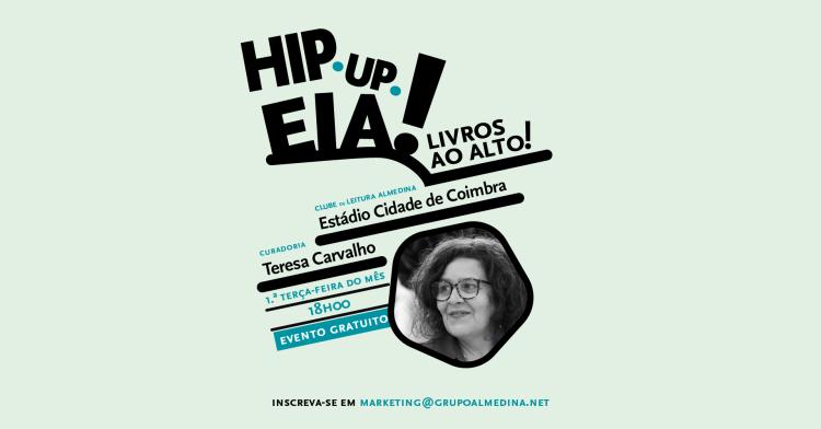 Clube de Leitura Almedina Estádio Cidade de Coimbra