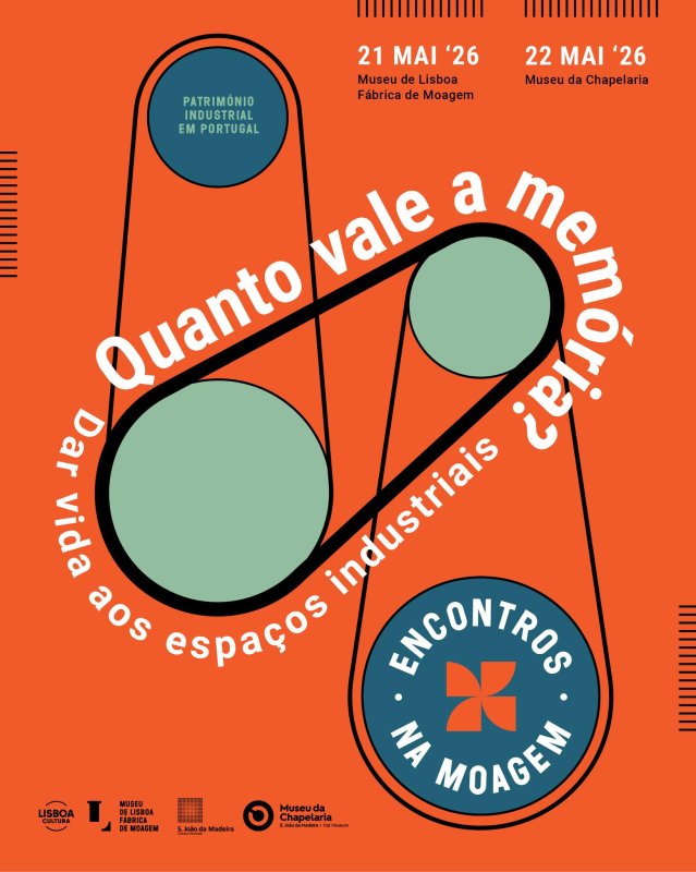 Quanto vale a memória? Encontros na Moagem