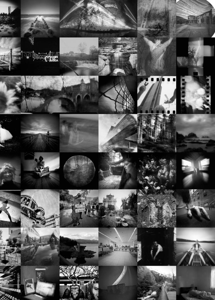 Inauguração da exposição 'FOTOGRAFAR sem lente, sem visor, sem ecrã!' na ESRodrigues de Freitas