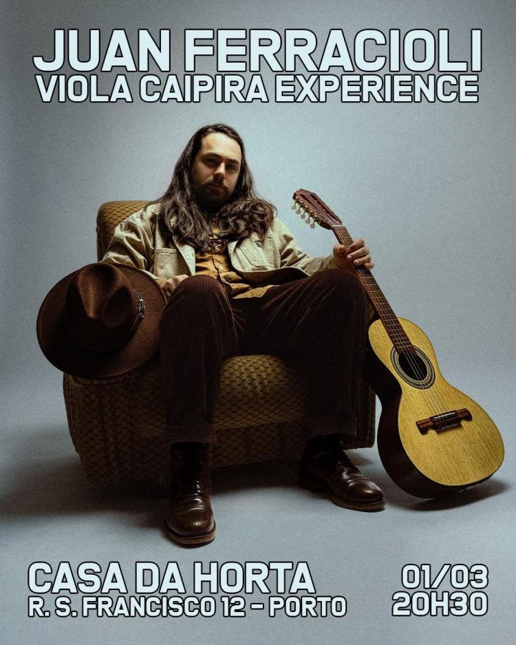 Concerto Juan Ferracioli 