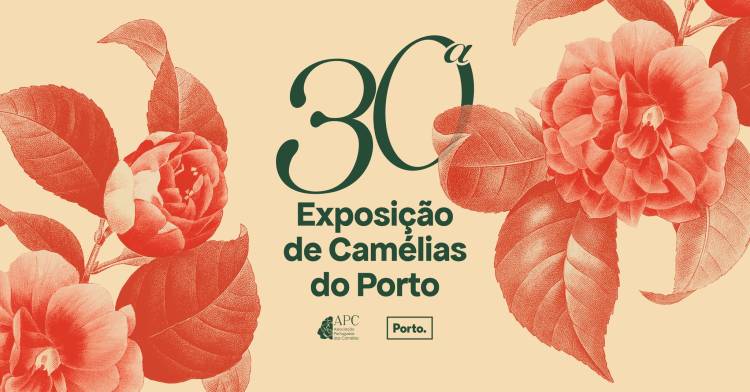30ª Exposição de Camélias do Porto