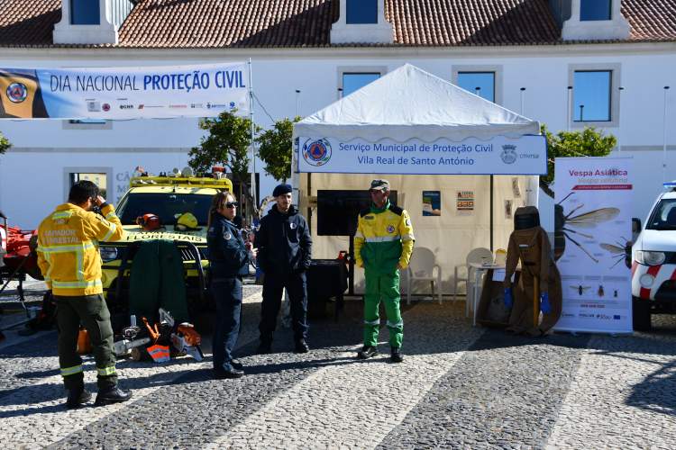 Dia Internacional da Proteção Civil