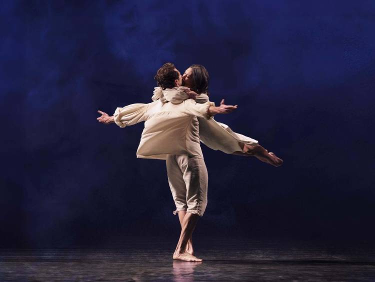 ‘Le Parc’ de Angelin Preljocaj/ Ópera de Paris