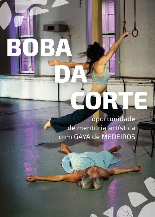 Open Call – Programa de Mentoria de Criação