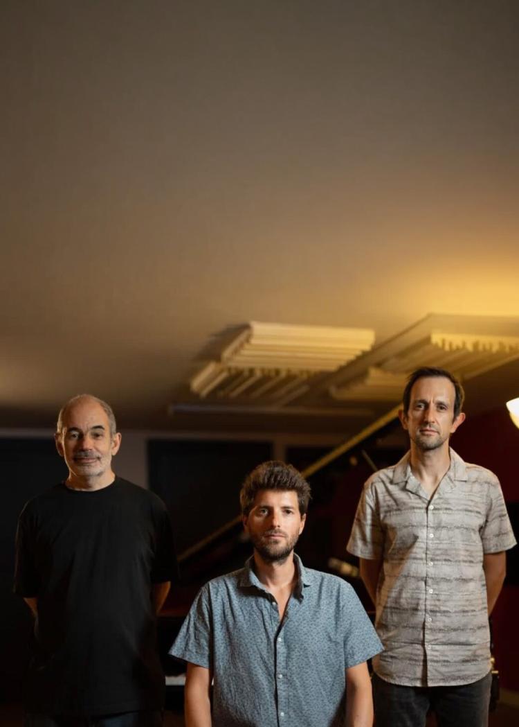 André Rosinha Trio