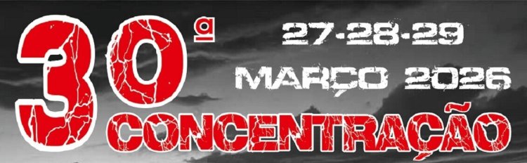 30.ª Concentração Motoclube de Montijo
